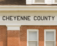Cheyenne County Courthouse (Cheyenne Wells, Colorado)