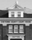 Cheyenne County Courthouse (Cheyenne Wells, Colorado)