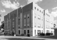 Choctaw County Courthouse (Hugo, Oklahoma)