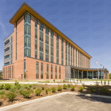 Clackamas County Courthouse (Oregon City, Oregon)