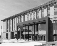 Clackamas County Courthouse (Oregon City, Oregon)