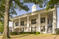 Claiborne Parish Courthouse (Homer, Louisiana)