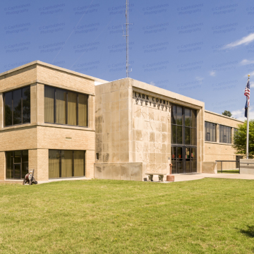 Clark County Courthouse (Ashland, Kansas)