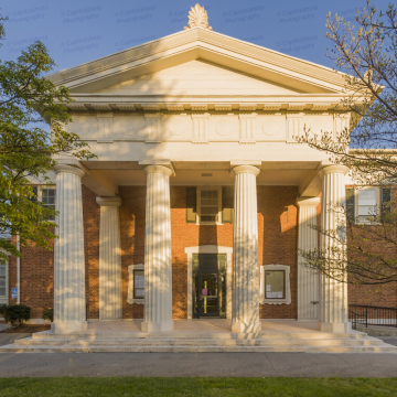 Clarke County Courthouse (Berryville, Virginia)