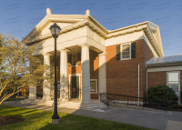 Clarke County Courthouse (Berryville, Virginia)