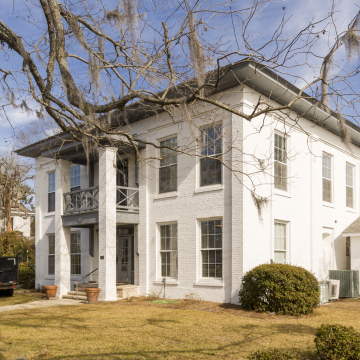 Clay County Courthouse Fort (Gaines, Georgia)