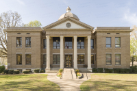 Cleburne County Courthouse (Heber Springs, Arkansas)
