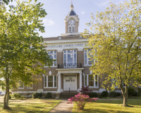 Cleveland County Courthouse (Rison, Arkansas)