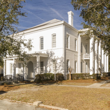 Clinch County Courthouse (Homerville, Georgia)