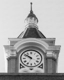 Cleveland County Courthouse (Rison, Arkansas)