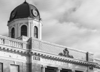 Gadsden County Courthouse (Quincy, Florida)
