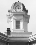Historic Baker County Courthouse (Macclenny, Florida)