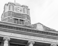 Historic Johnson County Courthouse (Cleburne, Texas)