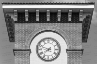 Historic Plaquemines Parish Courthouse (Pointe a la Hache, Louisiana)