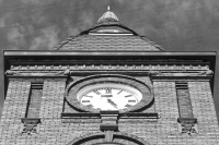 Historic Randolph County Courthouse (Cuthbert, Georgia)