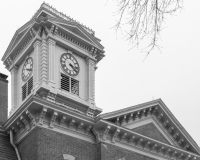 Historic Walton County Courthouse (Monroe, Georgia)