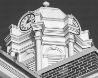 Liberty County Courthouse (Hinesville, Georgia)