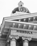 Missoula County Courthouse (Missoula, Montana)