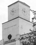 Tyler County Courthouse (Woodville, Texas)