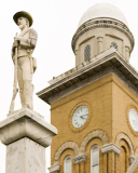 Bibb County Courthouse (Centreville, Alabama)