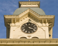 Crawford County Courthouse (Van Buren, Arkansas)