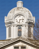 Franklin County Courthouse (Mount Vernon, Texas)