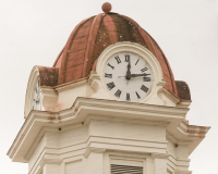 Historic Baker County Courthouse (Macclenny, Florida)