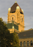 Historic Chatham County Courthouse (Savannah, Georgia)