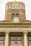 Historic Johnson County Courthouse (Cleburne, Texas)