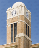 Historic Johnson County Courthouse (Cleburne, Texas)