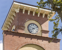 Historic Plaquemines Parish Courthouse (Pointe a la Hache, Louisiana)