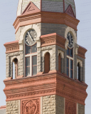 Historic Pulaski County Courthouse (Little Rock, Arkansas)