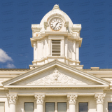 Historic Vernon Parish Courthouse (Leesville, Louisiana)