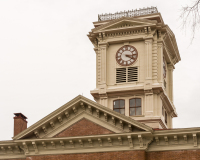 Historic Walton County Courthouse (Monroe, Georgia)
