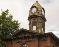 Historic Wasco County Courthouse (The Dalles, Oregon)