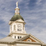 Jenkins County Courthouse (Millen, Georgia)