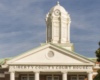 Liberty County Courthouse (Hinesville, Georgia)