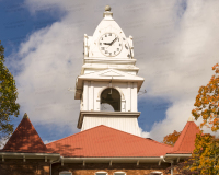 Morgan County Courthouse (Wartburg, Tennessee)