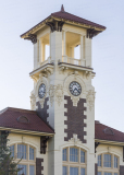 Old Lake Charles City Hall (Lake Charles, Louisiana)