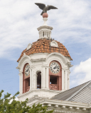 Old Roanoke County Courthouse (Salem, Virginia)