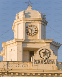 San Saba County Courthouse (San Saba, Texas)
