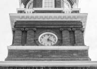 Worcester County Courthouse (Snow Hill, Maryland)