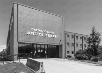 Coffee County Justice Center (Manchester, Tennessee)