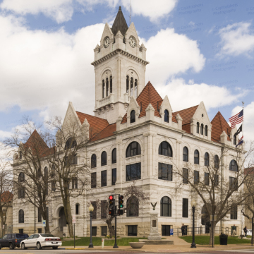 Cole County Courthouse (Jefferson City, Missouri)