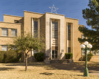 Coleman County Courthouse (Coleman, Texas)