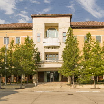 Colleyville City Hall (Colleyville, Texas)