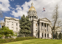 Colorado State Capitol (Denver, Colorado)