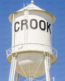 Water Tower (Crook, Colorado)