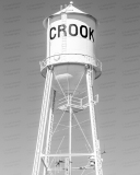 Water Tower (Crook, Colorado)