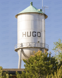 Water Tower (Hugo, Colorado)